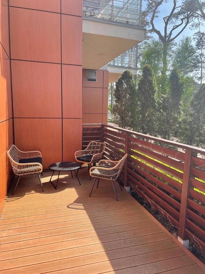 Apartament Marina Dziwnowek Exterior photo